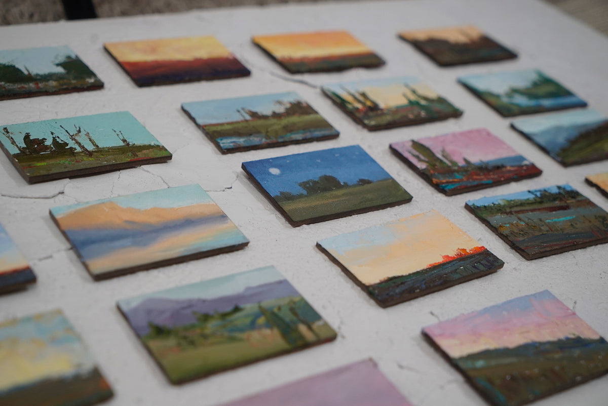 Print & Poetry - Born for Wonder Collection