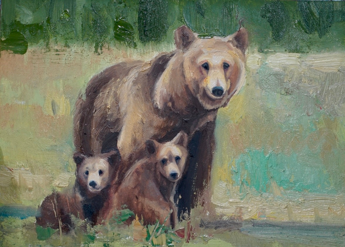 Mama Bear Study
