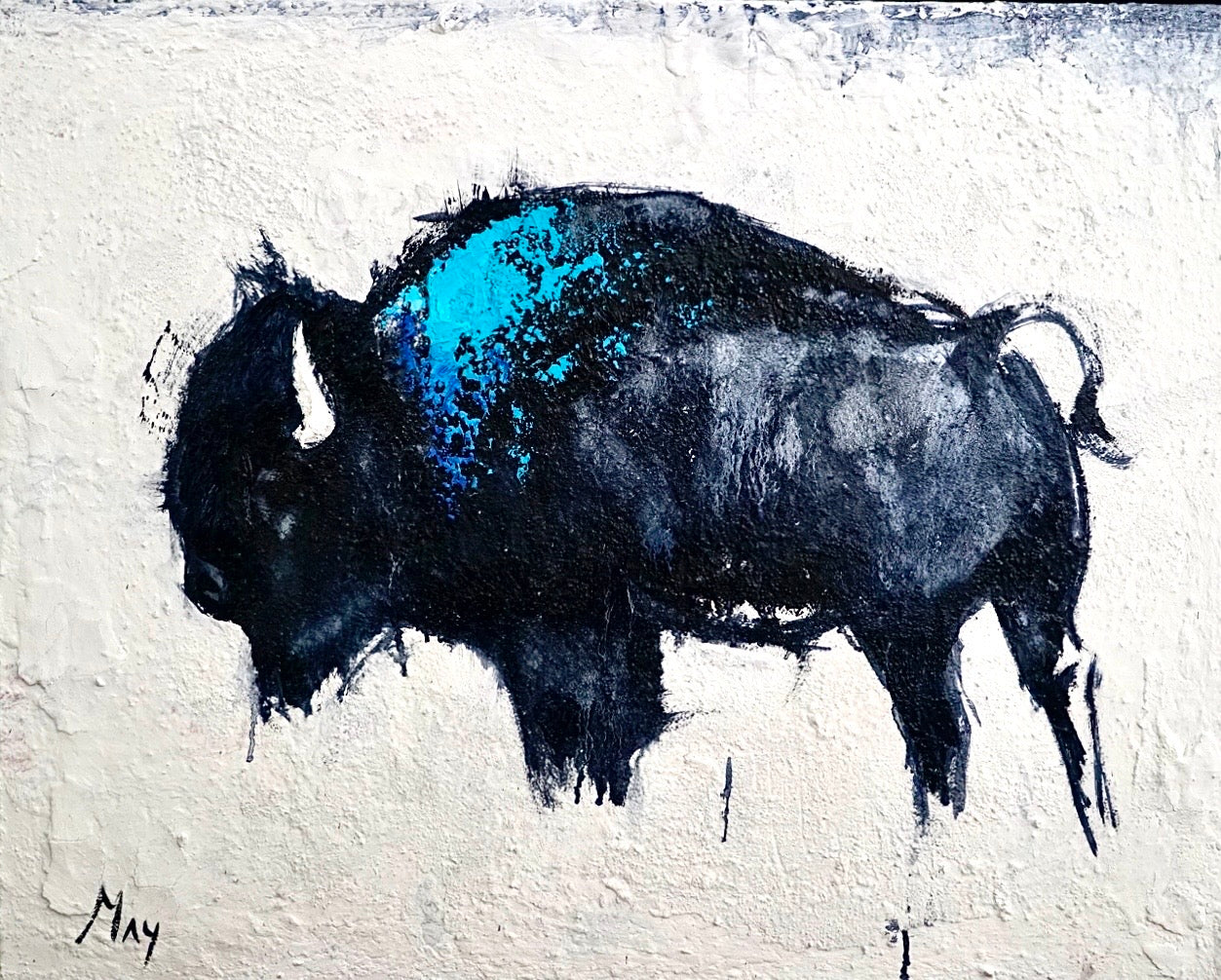 Blue Bison