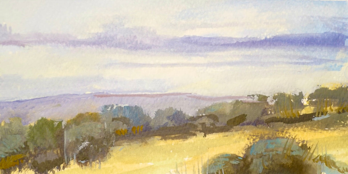 Of Sky and Land no.1