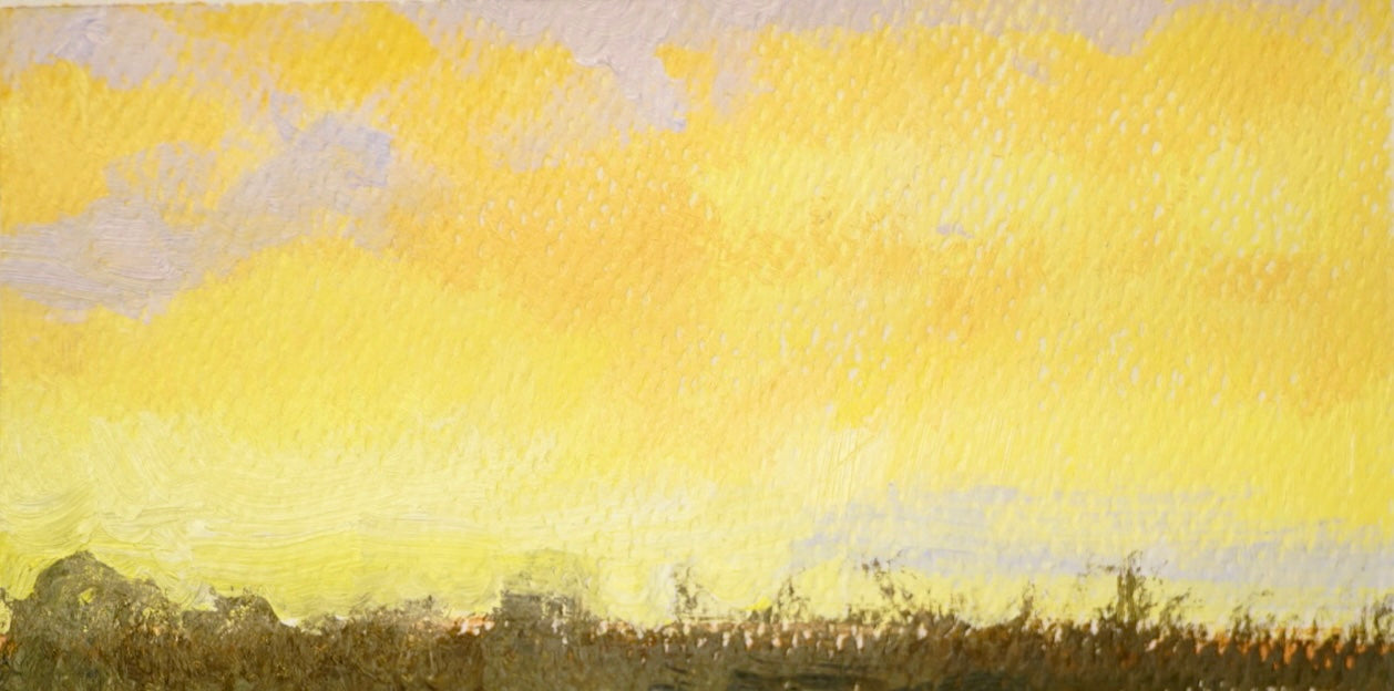 Of Sky and Land no.2