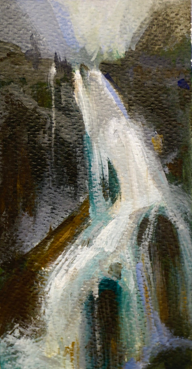 Of Sky and Land no.3