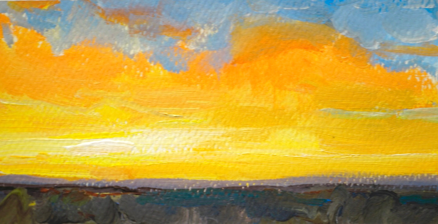 Of Sky and Land no.4