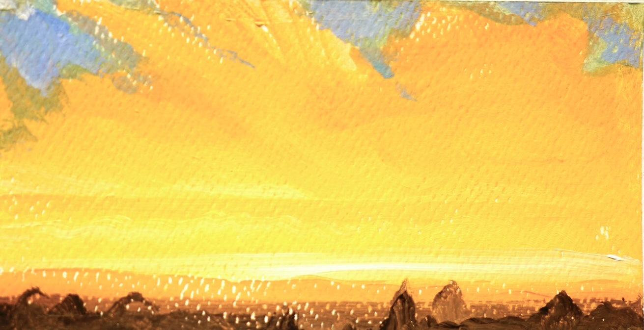 Of Sky and Land no.6