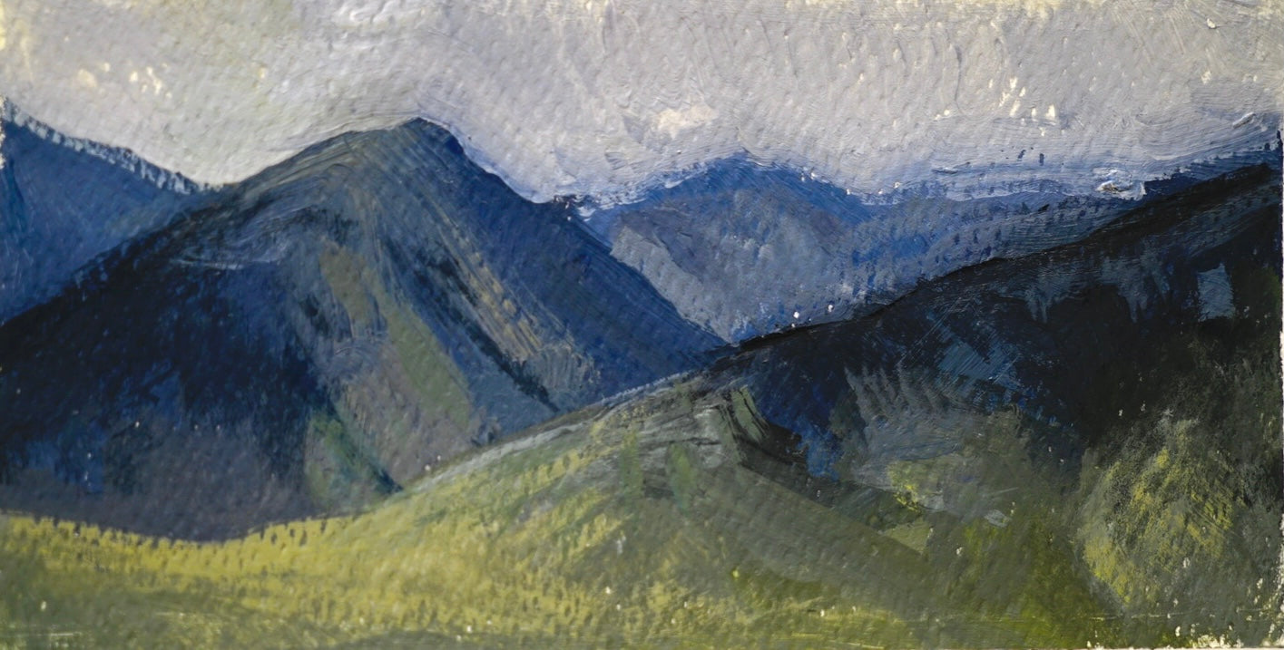 Of Sky and Land no.8