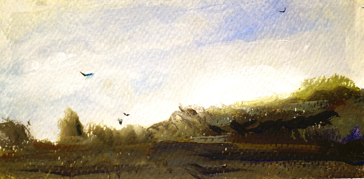 Of Sky and Land no.9