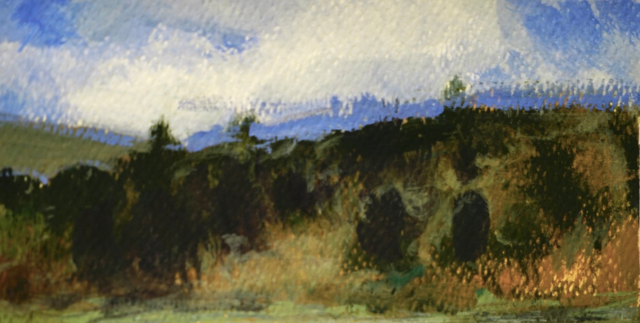 Of Sky and Land no.12