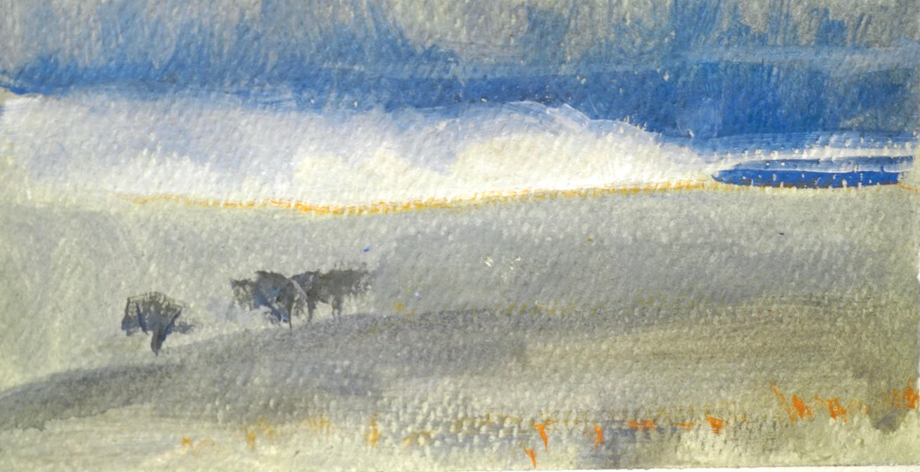 Of Sky and Land no.14