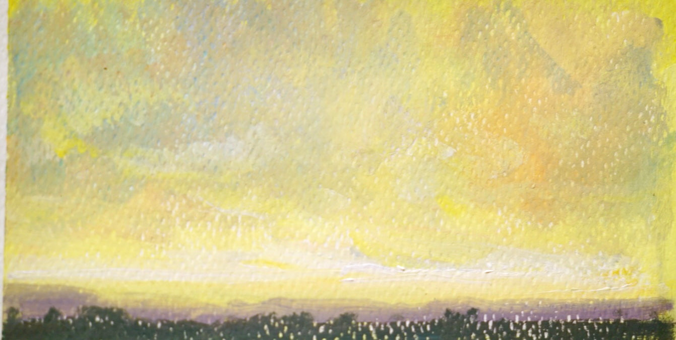 Of Sky and Land no.17