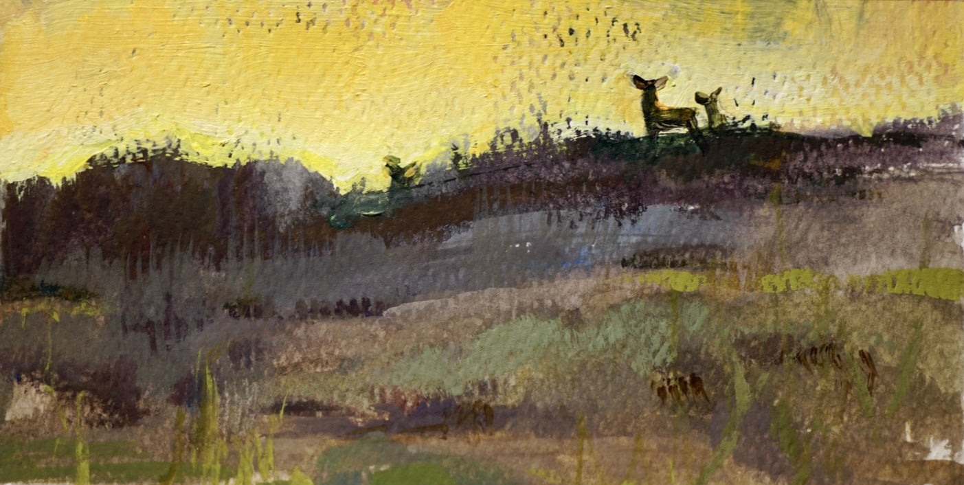 Of Sky and Land no.19