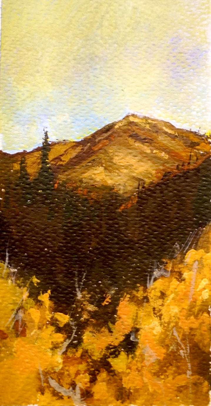 Of Sky and Land no.21