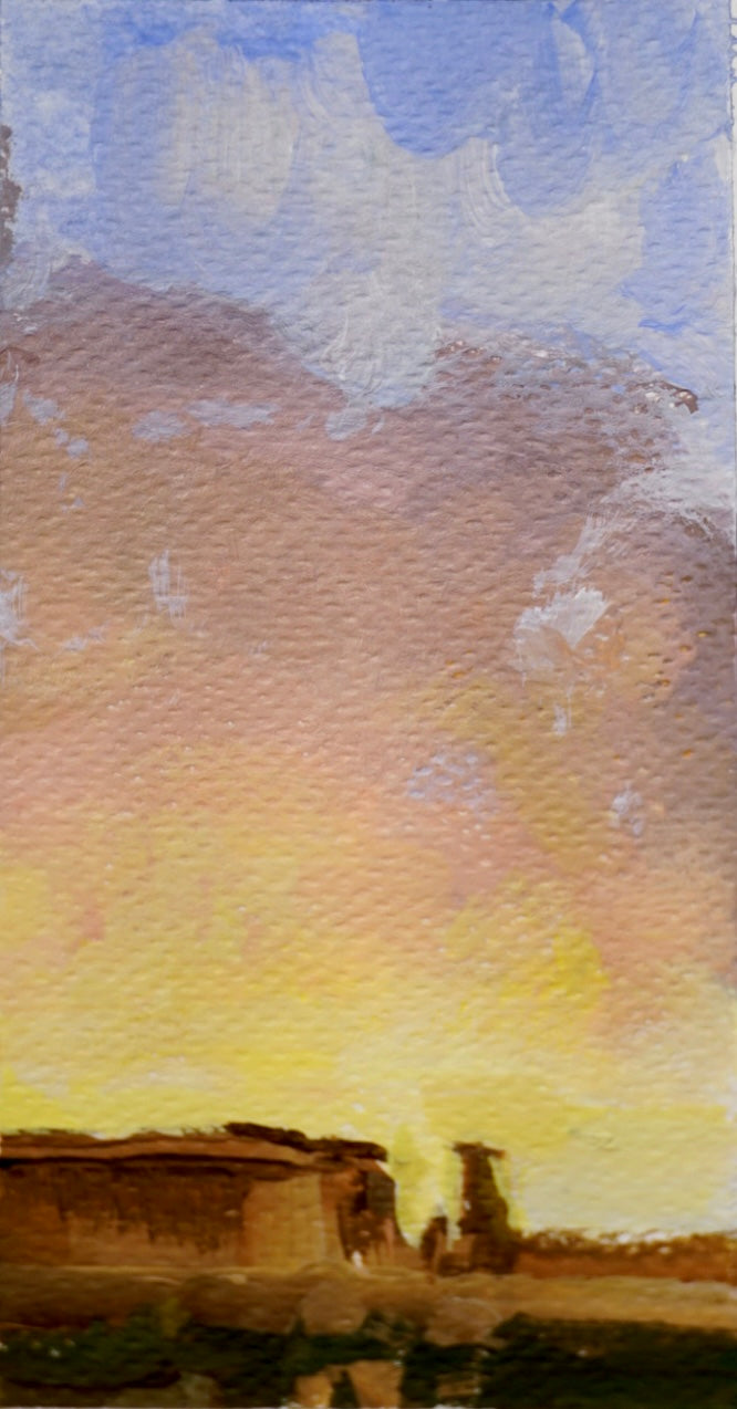 Of Sky and Land no.24