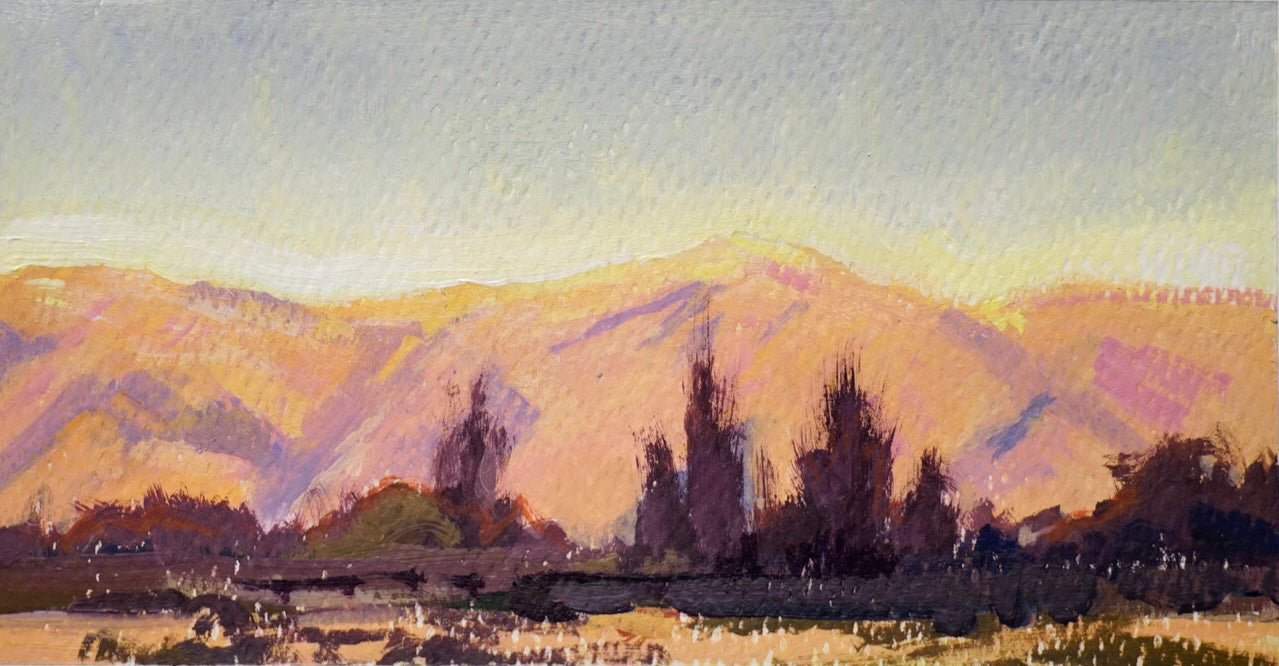 Of Sky and Land no.25