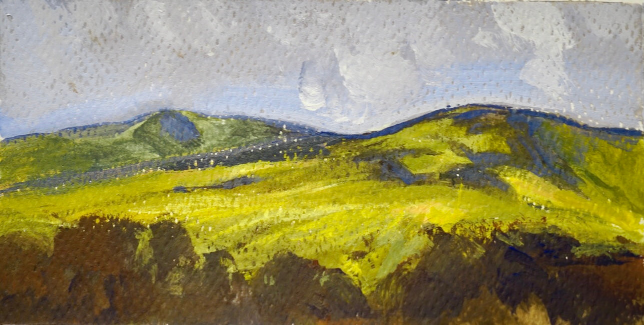 Of Sky and Land no.26