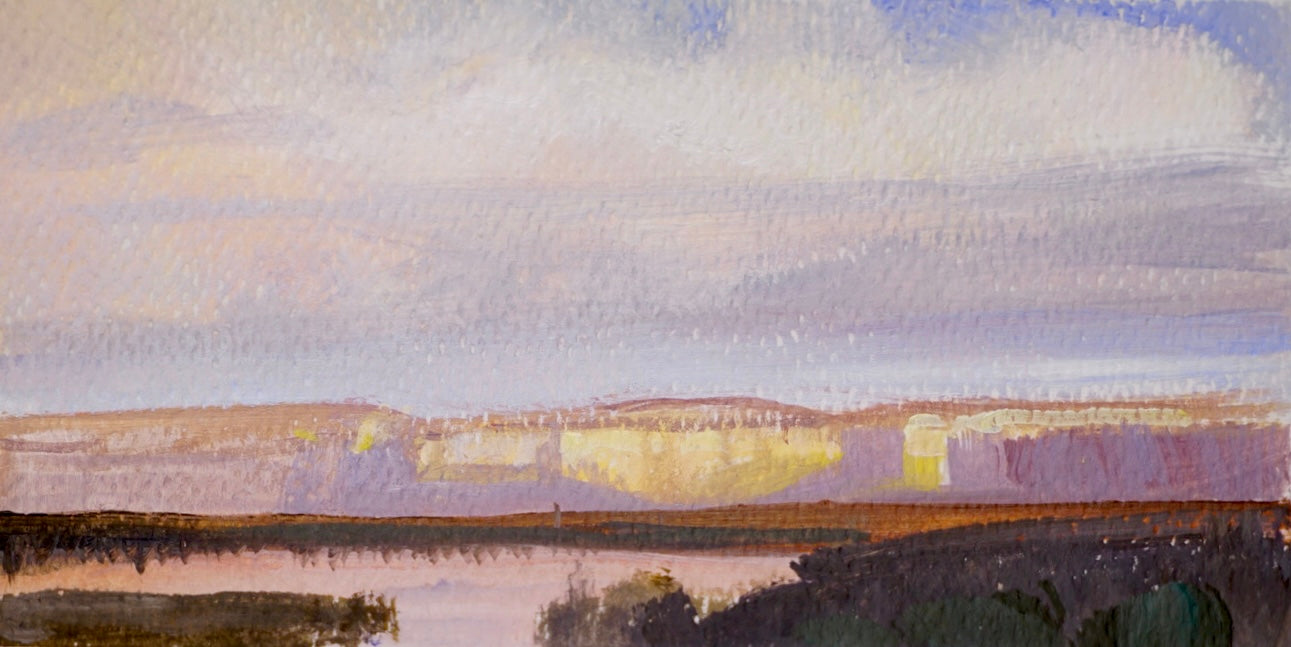 Of Sky and Land no.27