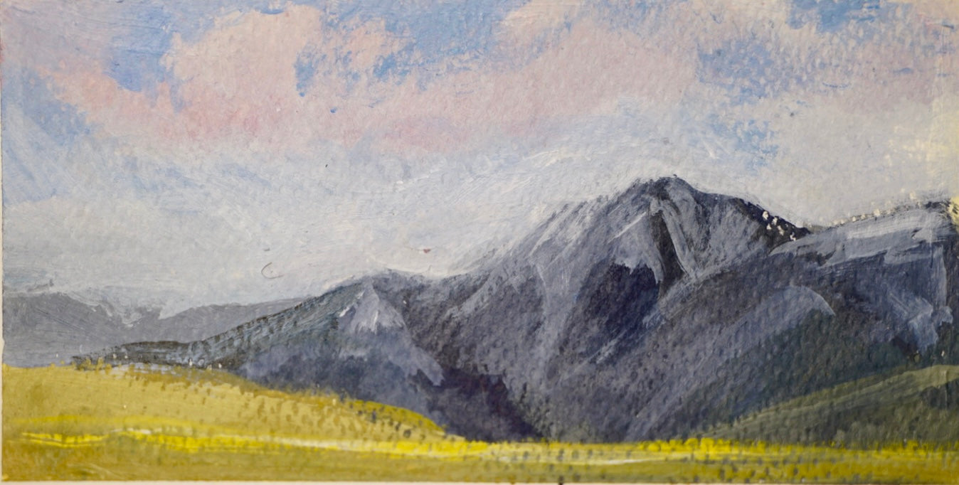 Of Sky and Land no.28