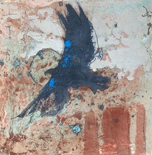 Eagle in Flight