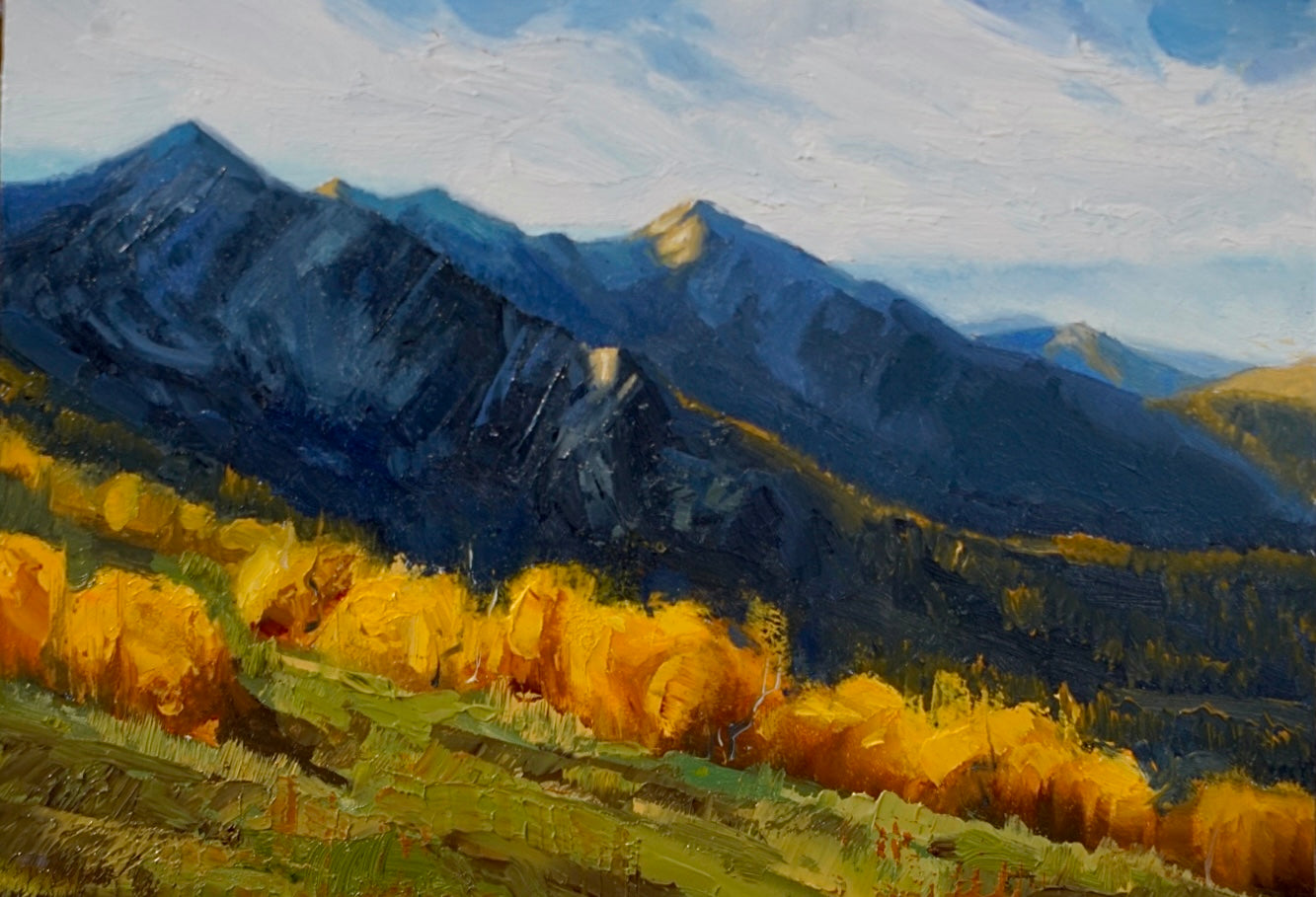 Golden Canyon Study