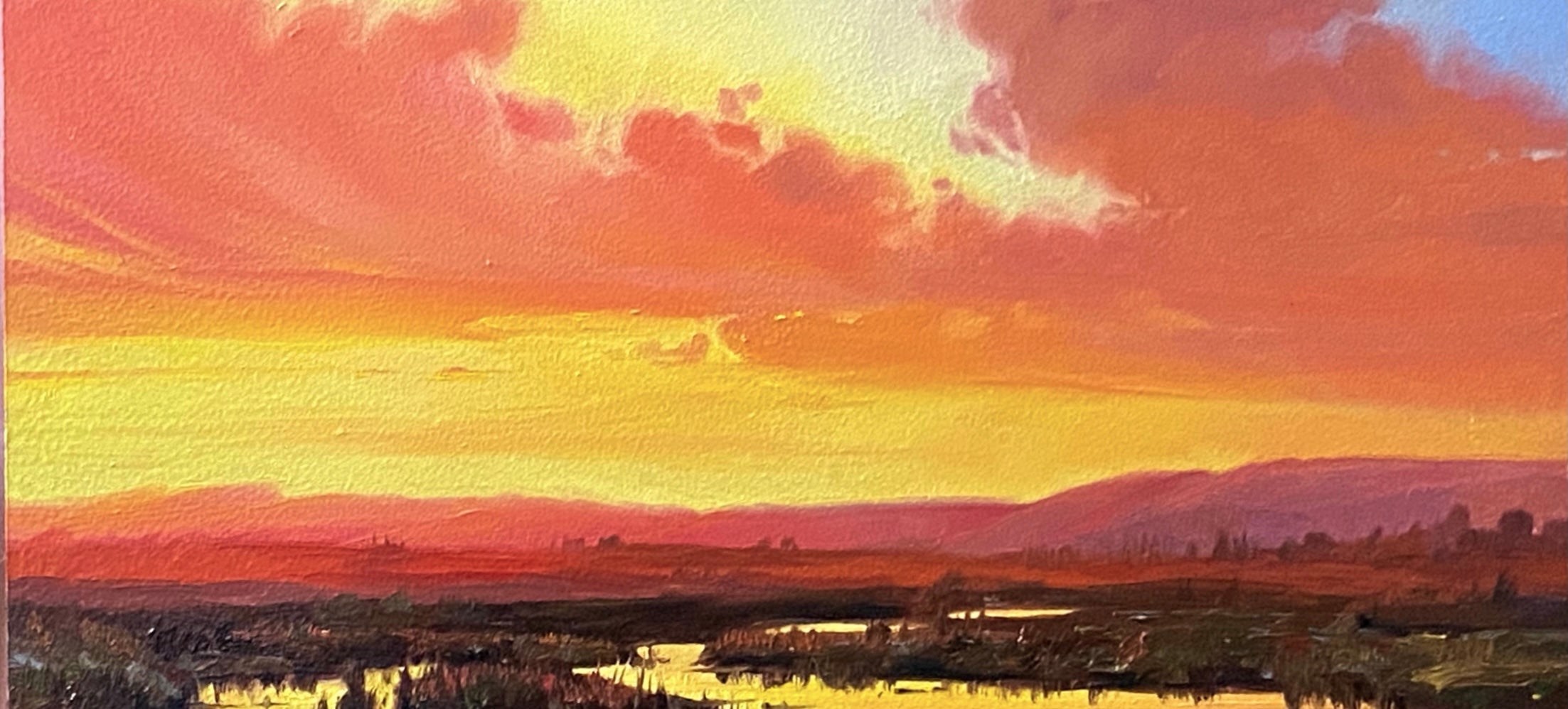 Orange Sunset