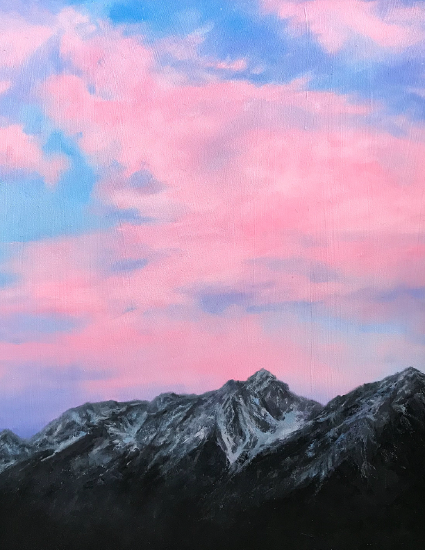 Pink Fire