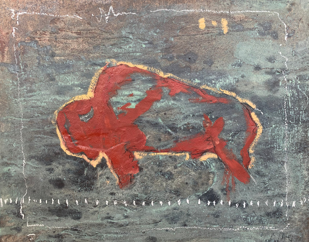Red Bison