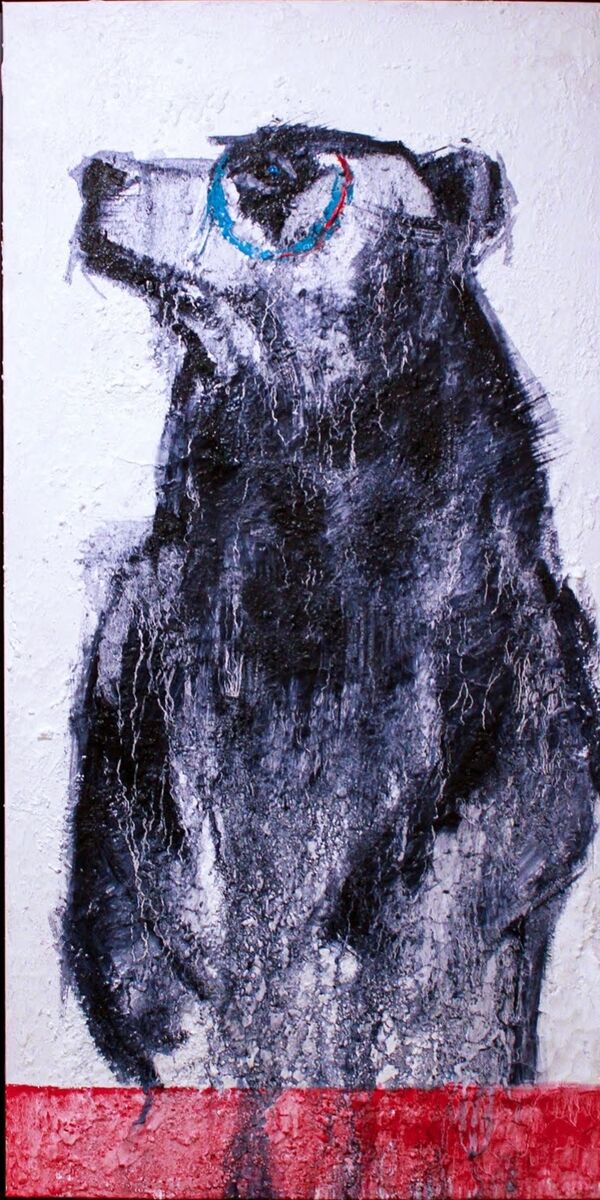 Standing Bear