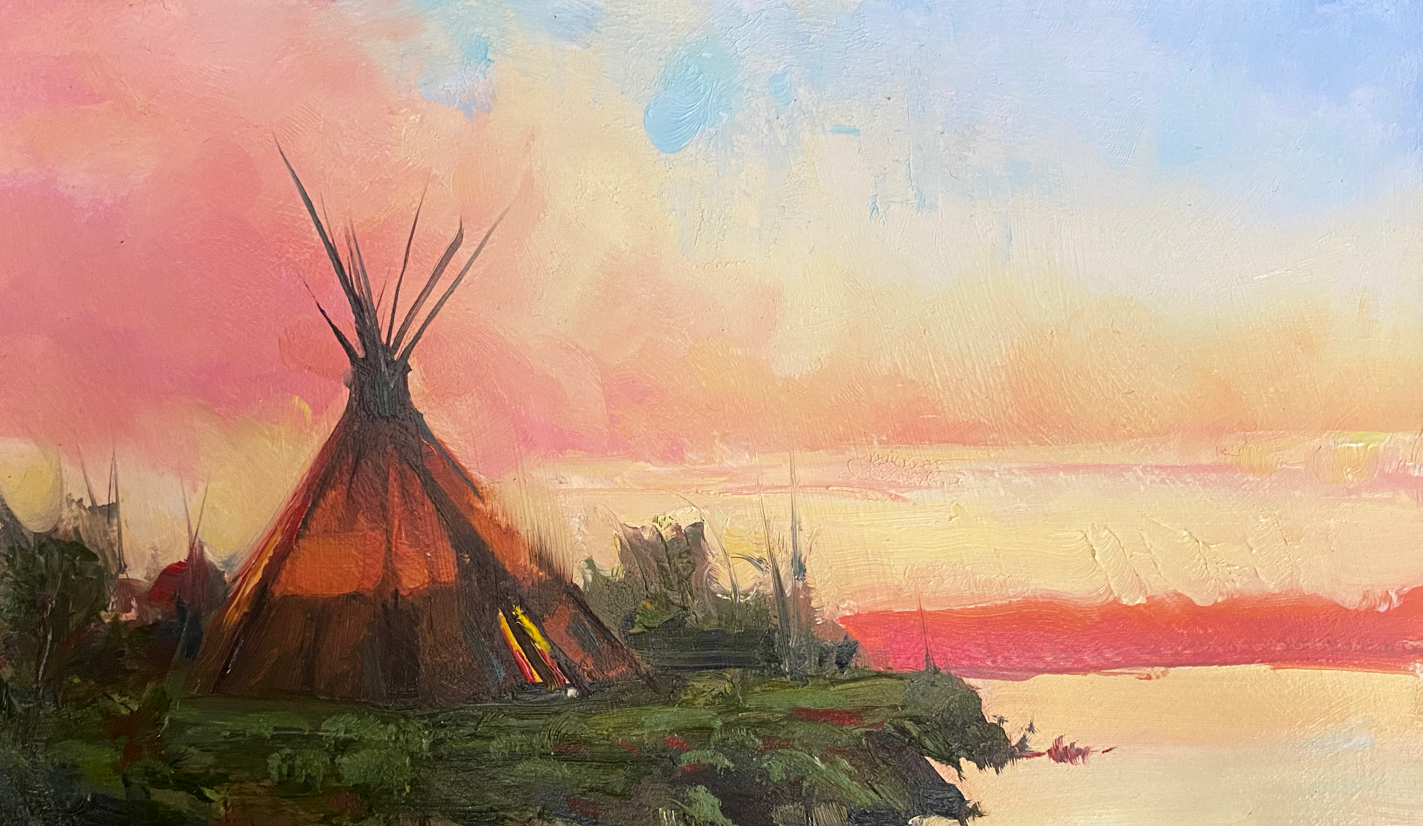 TeePee Study