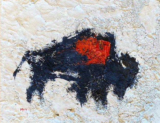 Red Bison Study